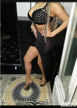 Anunturi escorte sexy: New blonda siliconata forme de braziliaca vin la tine sau la hotel suna ma si nu vei regreta
